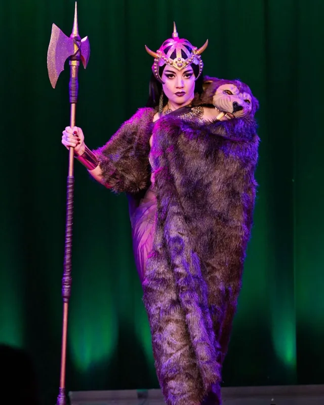 Logan — burlesque portfolio photograph 7