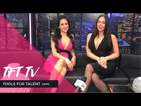Preview for Meet Tecate Boxing Model Katrina Chiovon | TFT TV Interview Hosted by @CherylMartinez