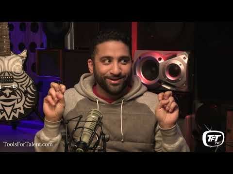 Preview for TFT TV - @CherylMartinez Interviews Talent Agent Session Cruz