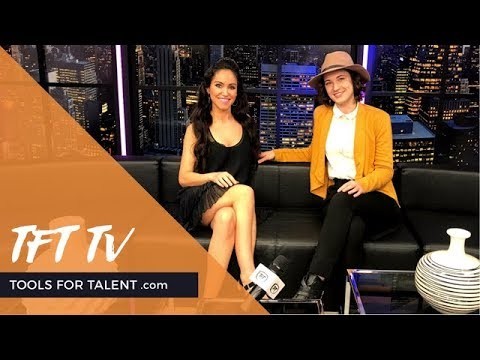 Preview for Meet Photographer & Former Model Emma Wainwright | TFT TV Interview Hosted by @CherylMartinez