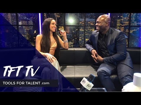 Preview for TFT TV - @CherylMartinez Interviews Bobby Attiko (CEO of Golden Child Artists)