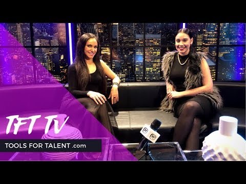 Preview for Meet Reality TV Star Jessica Castro (Married at First Sight) | TFT TV Hosted by @CherylMartinez